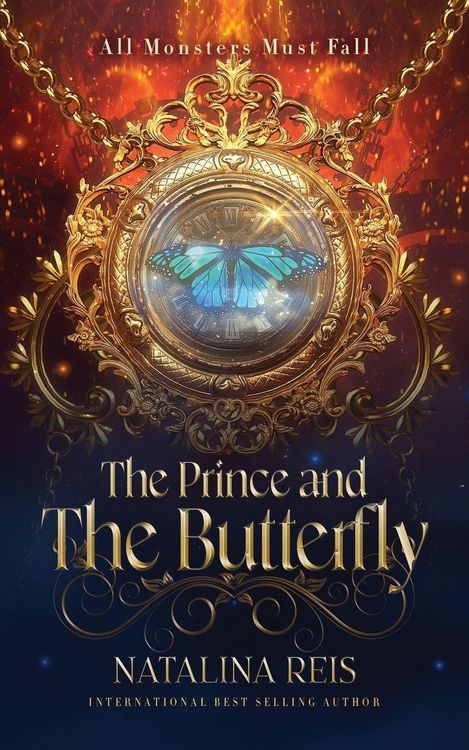 Produktbild: The Prince and the Butterfly