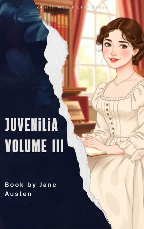 Produktbild: Juvenilia Volume III