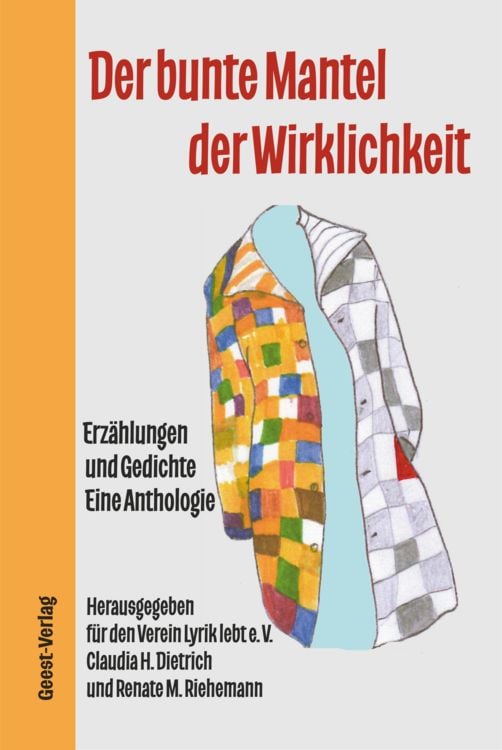 Produktbild: Der bunte Mantel der Wirklichkeit