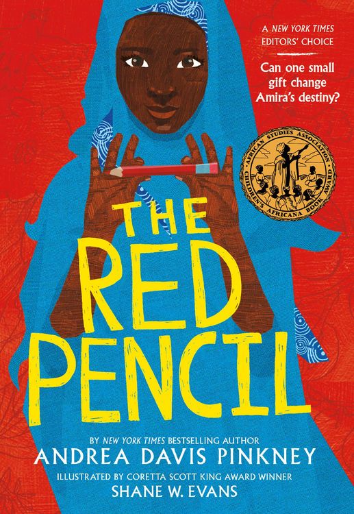 Produktbild: The Red Pencil