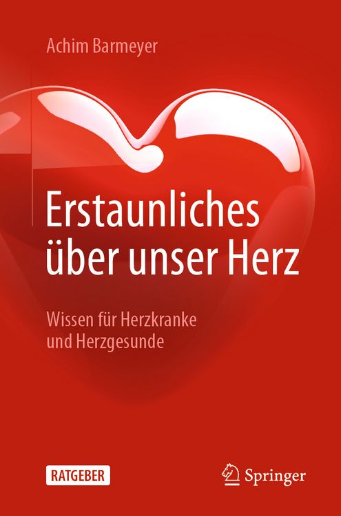Produktbild: Erstaunliches &uuml;ber unser Herz