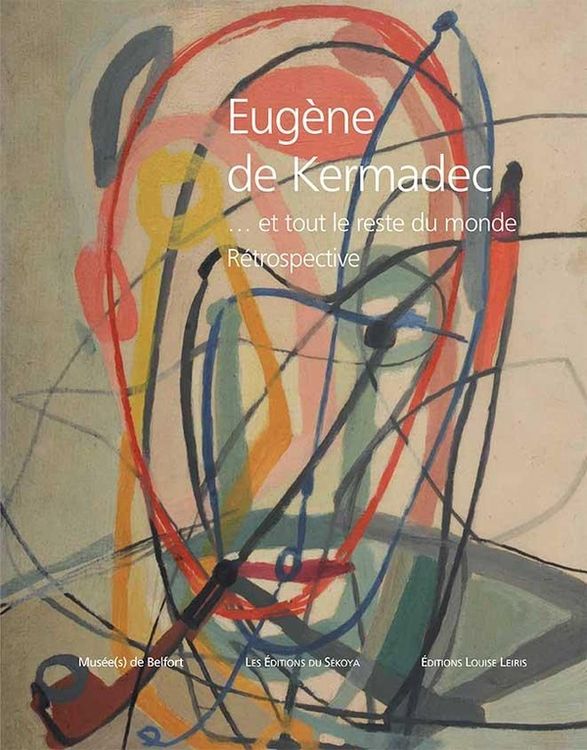 Produktbild: Eugene de kermadec et tout res