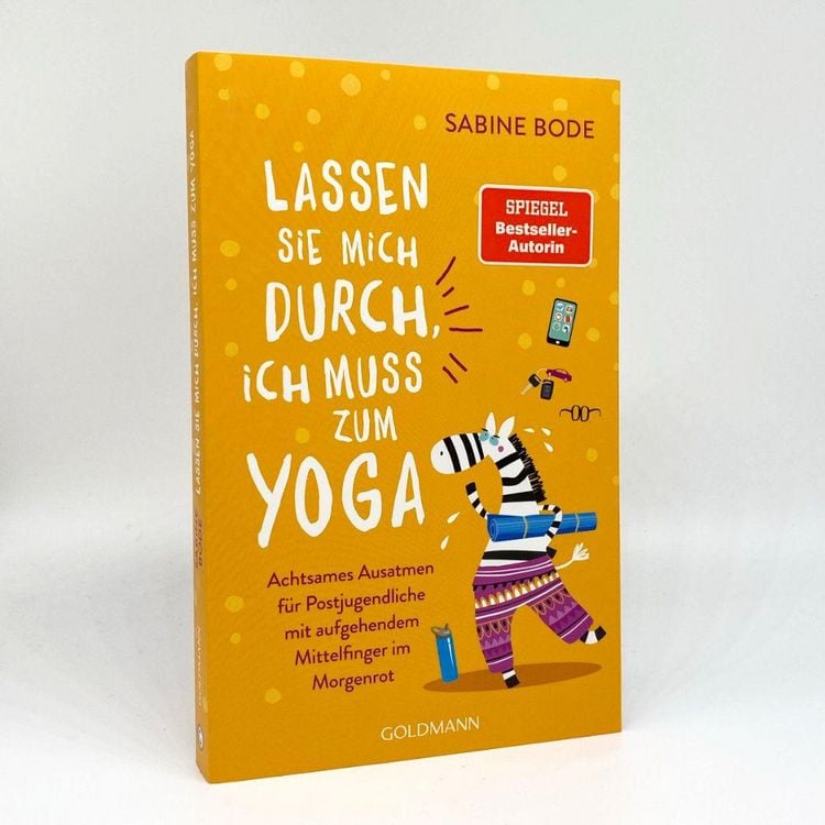 Produktbild: Lassen Sie mich durch, ich muss zum Yoga