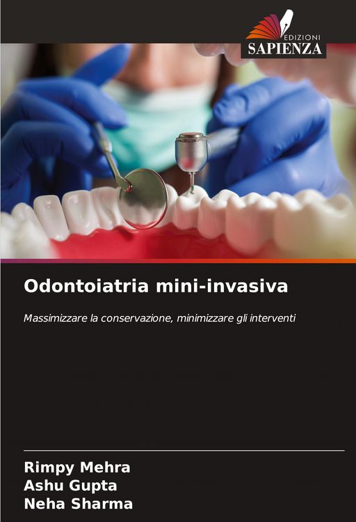 Produktbild: Odontoiatria mini-invasiva