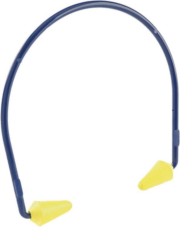 Produktbild: B&uuml;gelgeh&ouml;rschutz E-A-R&trade; Caboflex&trade; St&ouml;psel austauschbar EN 352-2 (SNR)=21 dB 3M