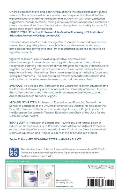Produktbild: Vignette Research