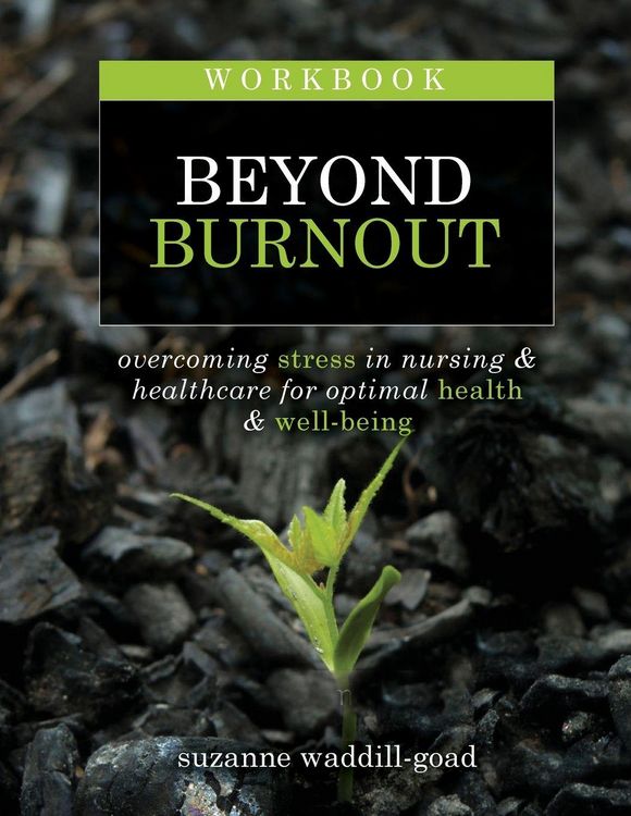 Produktbild: Workbook for Beyond Burnout, Second Edition