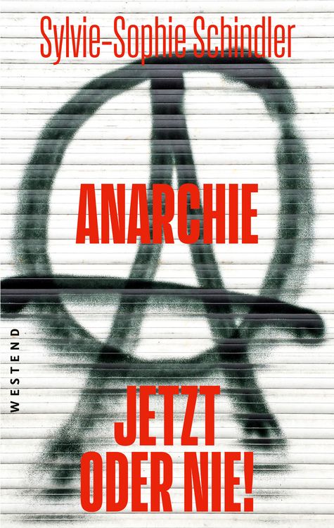 Produktbild: Anarchie - jetzt oder nie!