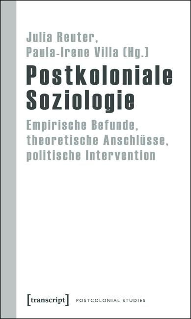 Produktbild: Postkoloniale Soziologie
