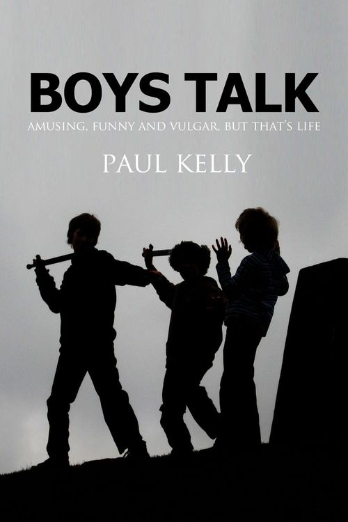 Produktbild: Boys Talk