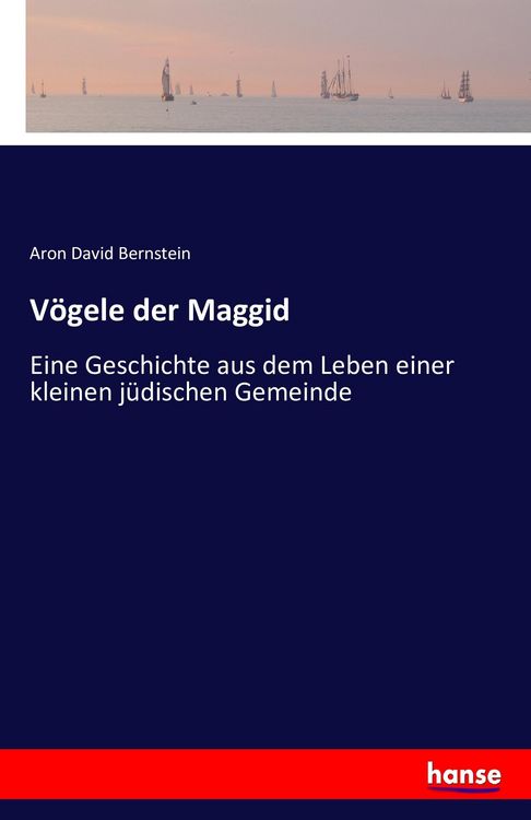 Produktbild: V&ouml;gele der Maggid