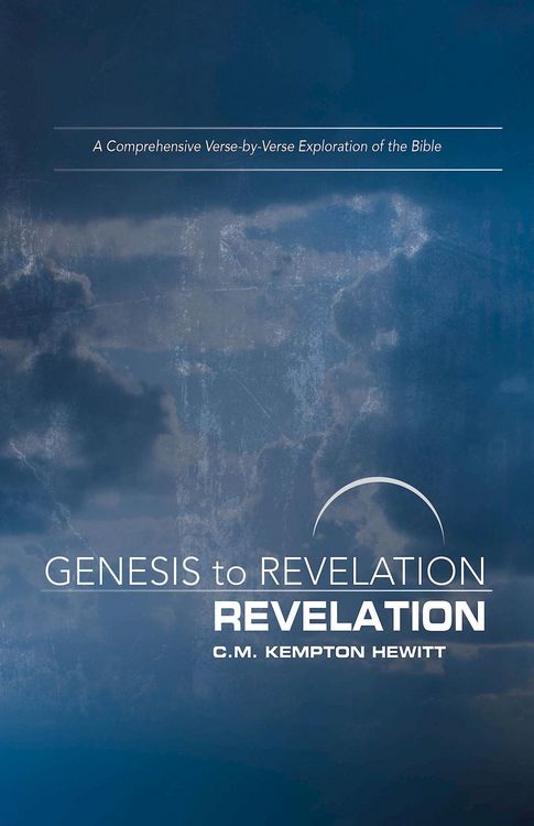 Produktbild: Genesis to Revelation: Revelation Participant Book
