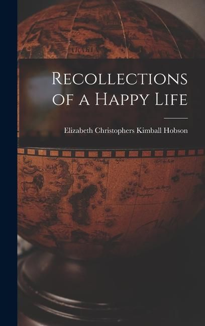 Produktbild: Recollections of a Happy Life
