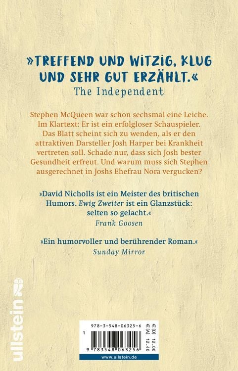 Produktbild: Ewig Zweiter