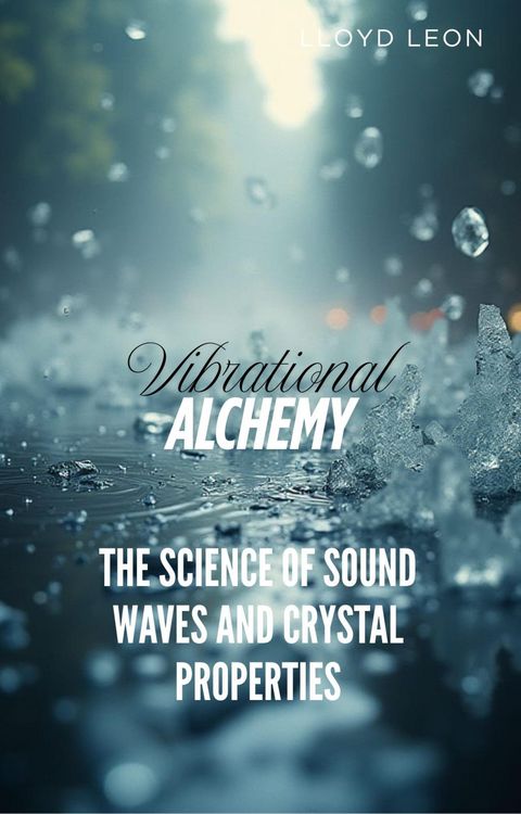 Produktbild: Vibrational Alchemy