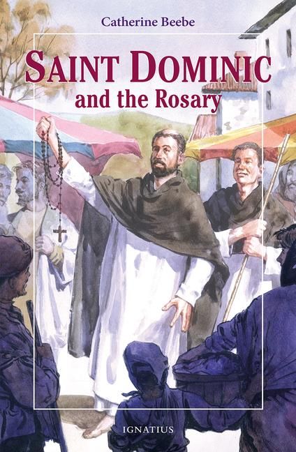 Produktbild: Saint Dominic and the Rosary