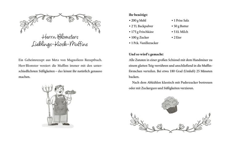 Produktbild: Der fabelhafte Herr Blomster - Eine Schul&uuml;bernachtung mit &Uuml;berraschungen