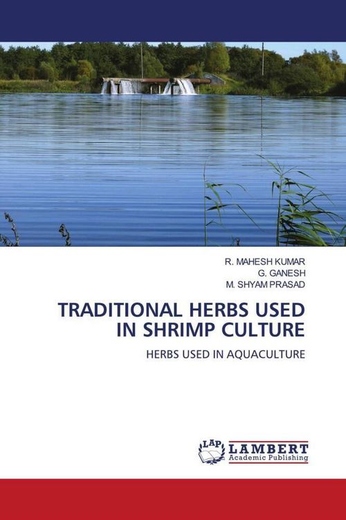 Produktbild: Traditional Herbs Used in Shrimp Culture