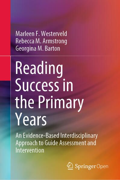 Produktbild: Reading Success in the Primary Years