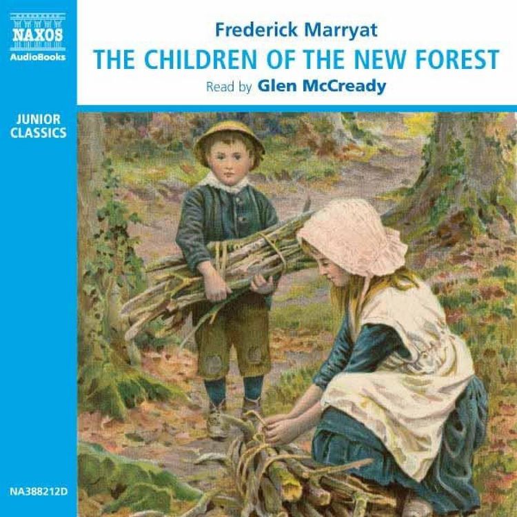 Produktbild: The Children of the New Forest