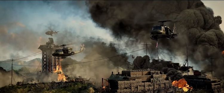 Produktbild: Call of Duty 17 - Black Ops: Cold War
