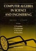 Produktbild: Computer Algebra in Science and Engineering