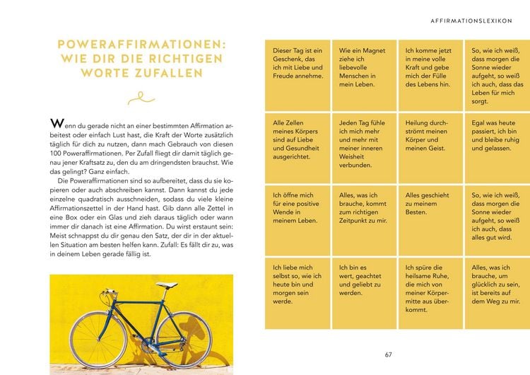 Produktbild: Wenn ein Satz dein Leben ver&auml;ndert