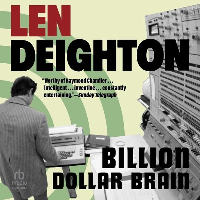 Produktbild: Billion Dollar Brain