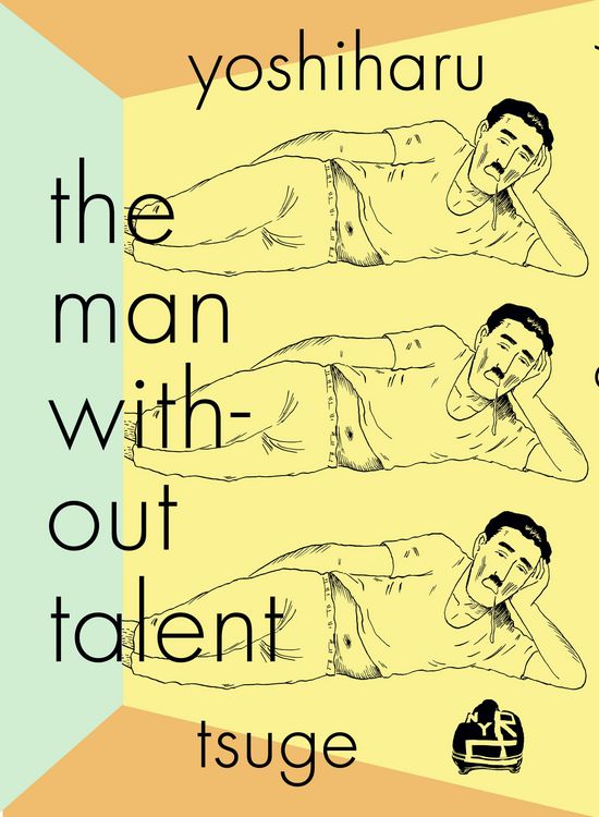 Produktbild: The Man Without Talent