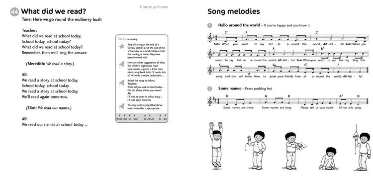 Produktbild: Songbooks_bingo Lingo