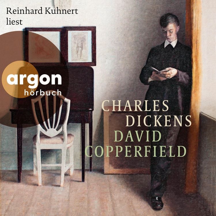 Produktbild: David Copperfield