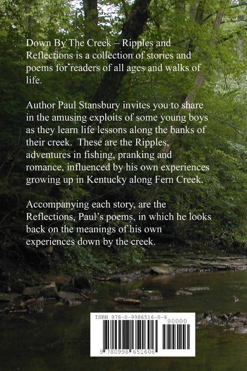 Produktbild: Down By the Creek - Ripples and Reflections