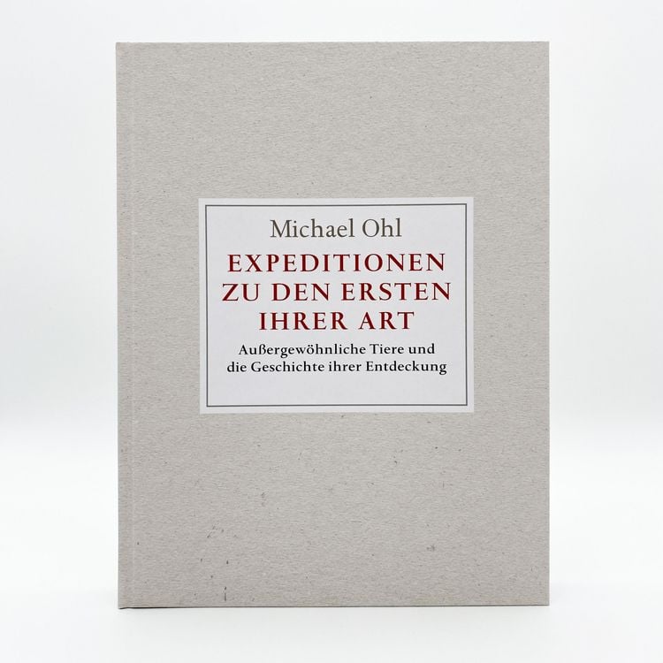 Produktbild: Expeditionen zu den Ersten ihrer Art