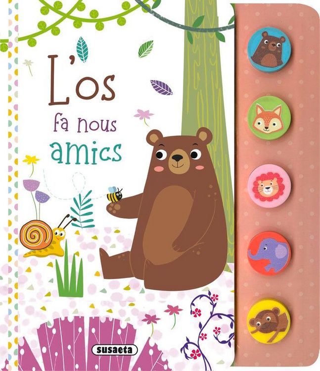 Produktbild: L'os fa nous amics
