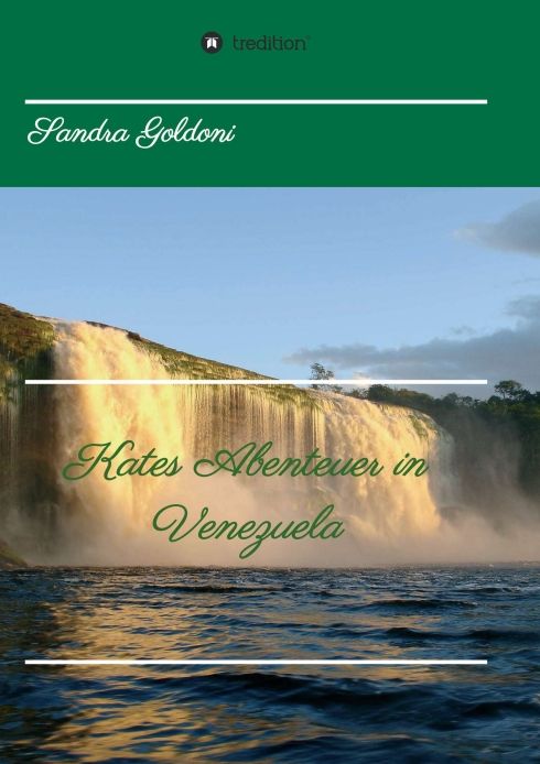Produktbild: Kates Abenteuer in Venezuela