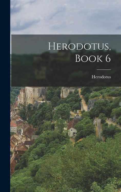 Produktbild: Herodotus, Book 6