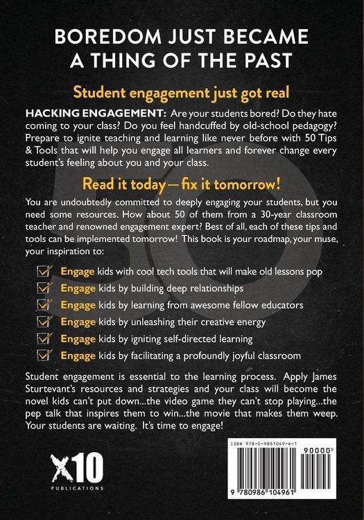 Produktbild: Hacking Engagement