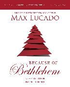 Produktbild: Because of Bethlehem Bible Study Guide + Streaming Video, Updated Edition