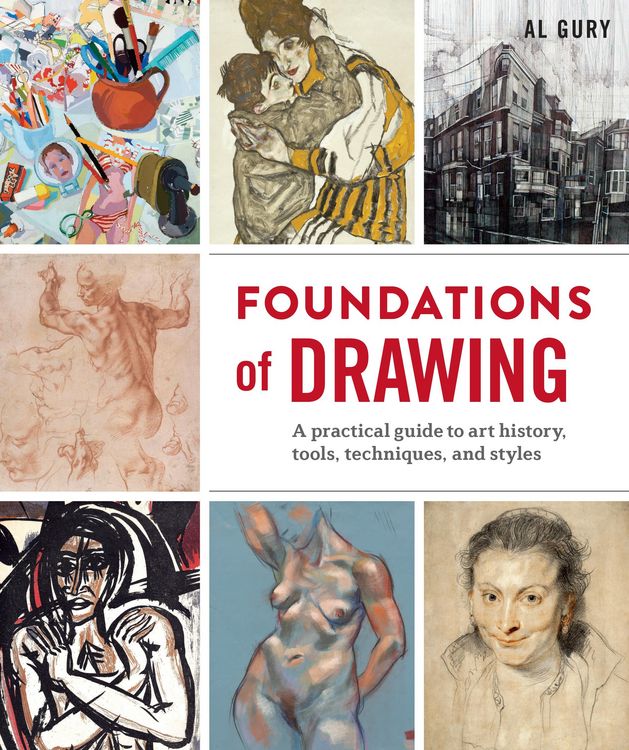 Produktbild: Foundations of Drawing