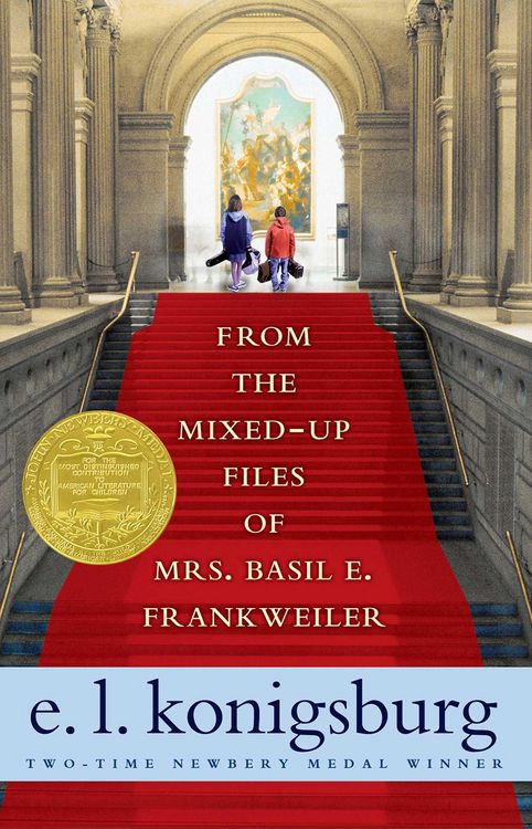 Produktbild: From the Mixed-Up Files of Mrs. Basil E. Frankweiler