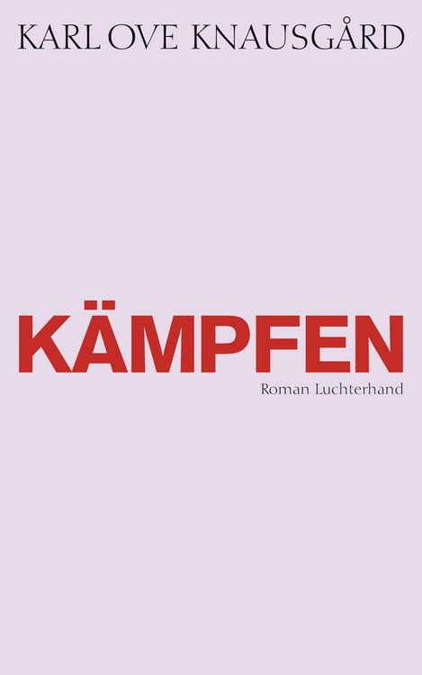 Produktbild: Kämpfen