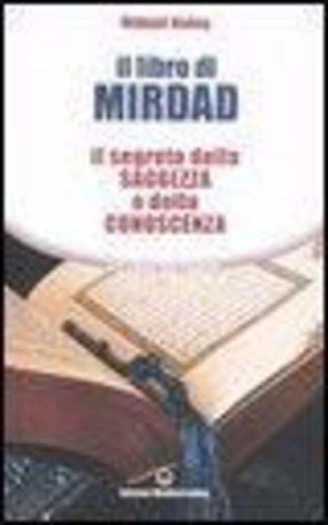Produktbild: Il libro di Mirdad. Il segreto della saggezza e della conoscenza