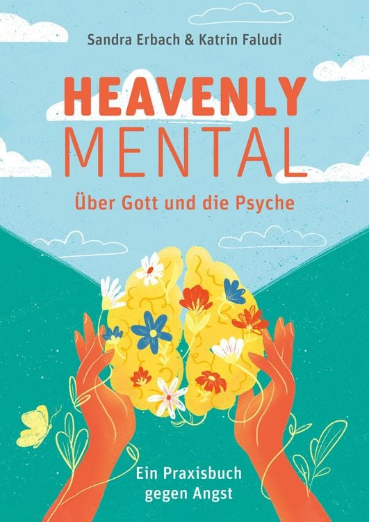 Produktbild: Heavenly Mental - &Uuml;ber Gott und die Psyche