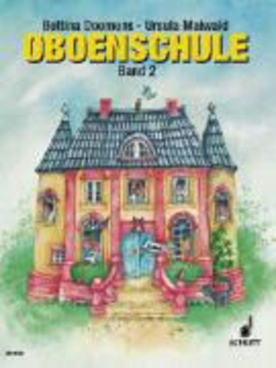 Produktbild: Bettina Doemens - Ursula Maiwald, Oboenschule Band 2