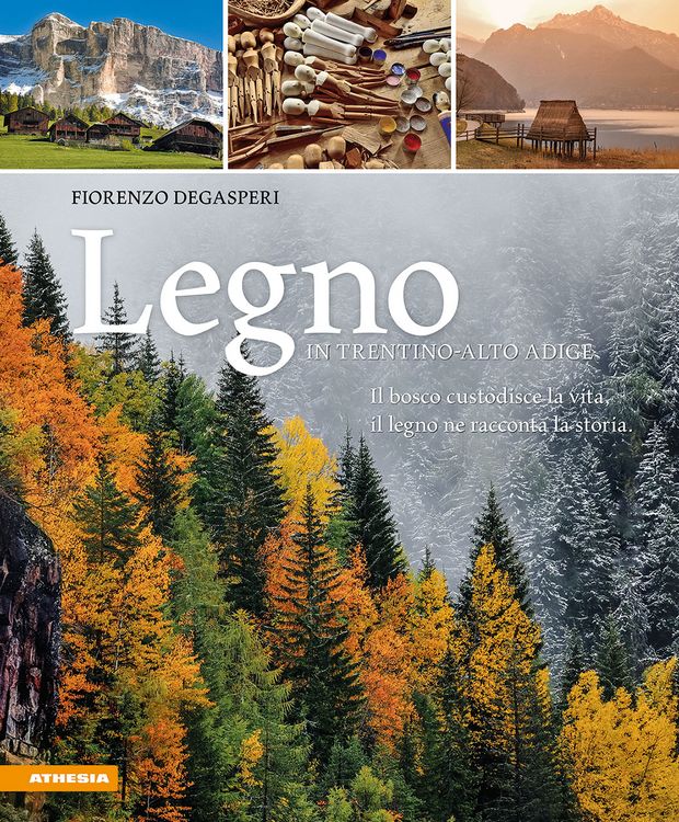 Produktbild: Legno in Trentino-Alto Adige