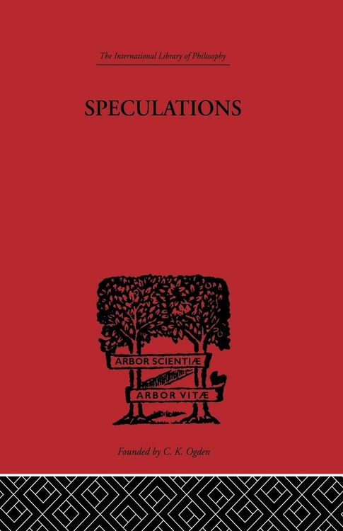 Produktbild: Speculations