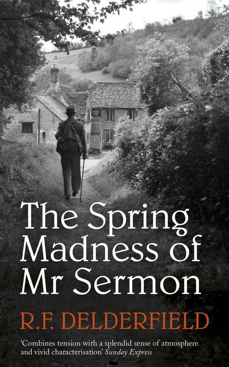 Produktbild: The Spring Madness of Mr Sermon