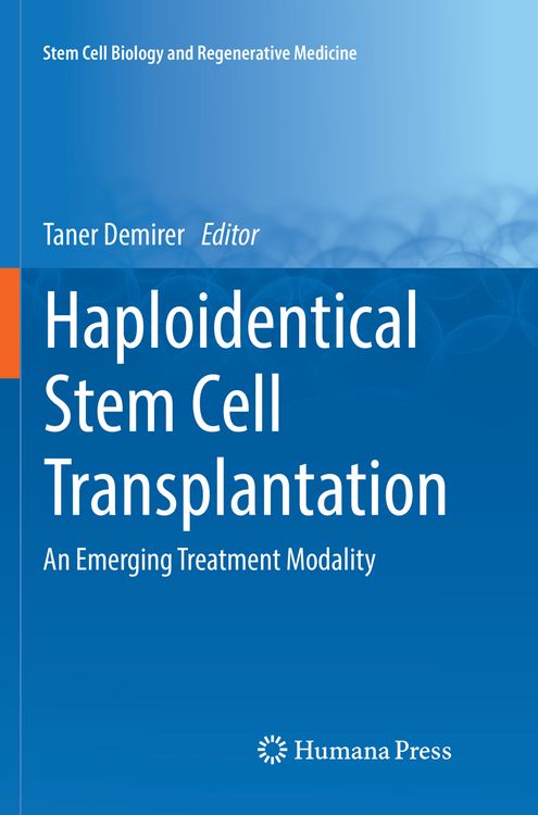 Produktbild: Haploidentical Stem Cell Transplantation