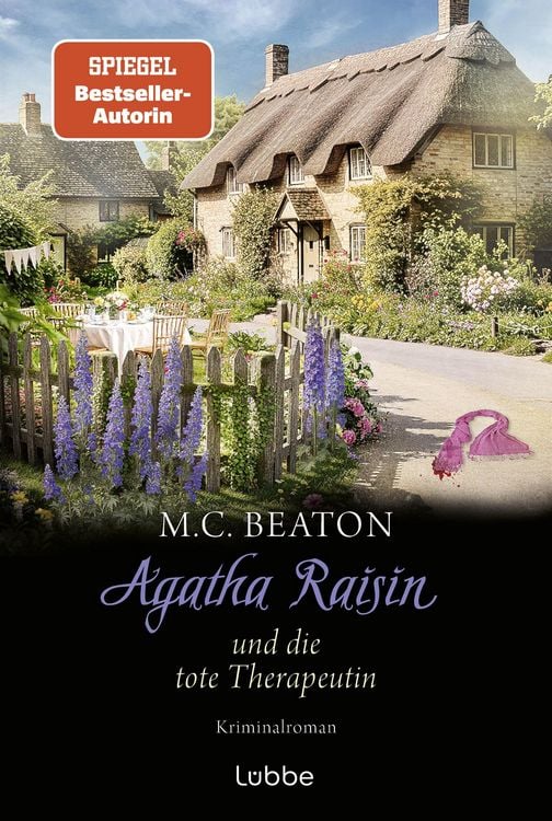 Produktbild: Agatha Raisin und die tote Therapeutin