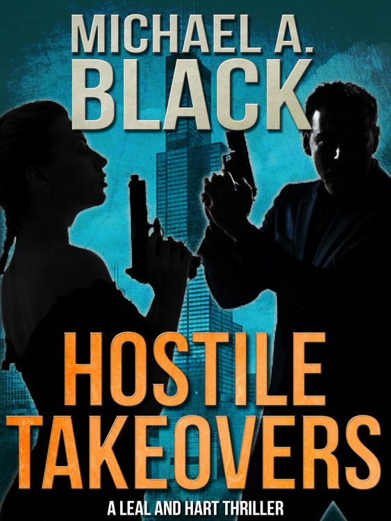 Produktbild: Hostile Takeovers